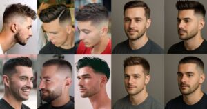 Trending Low Taper Fade Haircuts