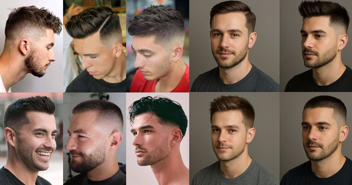 Trending Low Taper Fade Haircuts