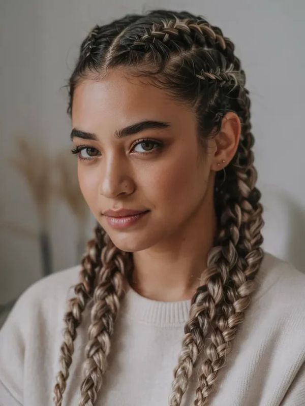 Boxer Braids