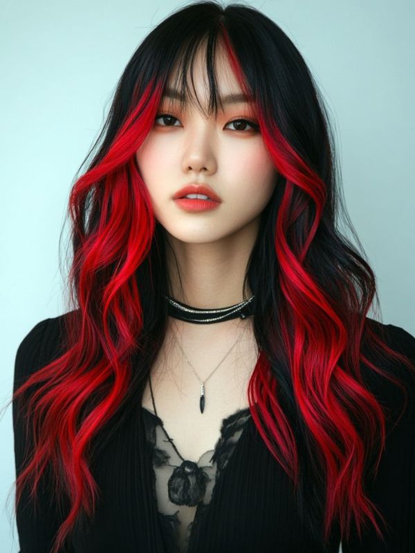 Colored Tips