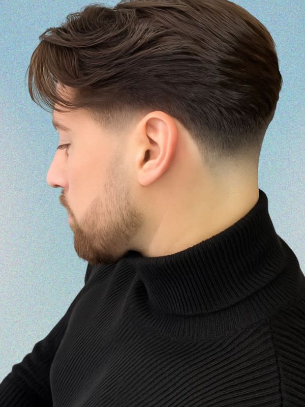 Common Mistakes to Avoid with a Blonde Taper Fade