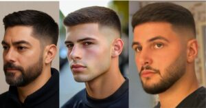 Mexican Taper Fade Haircut
