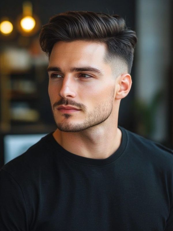 Styling and Maintenance Tips for Taper Fades