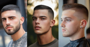 The Ultimate Guide to the Sleek and Modern Blonde Taper Fade Hairstyle