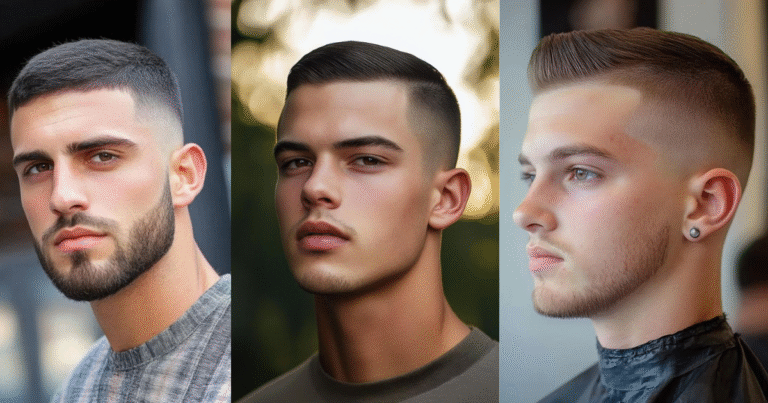 The Ultimate Guide to the Sleek and Modern Blonde Taper Fade Hairstyle
