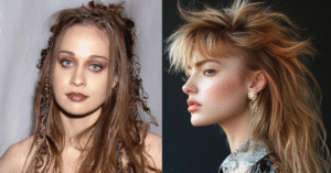 Totally Badass 90s Grunge Hairstyles Women Can Rock