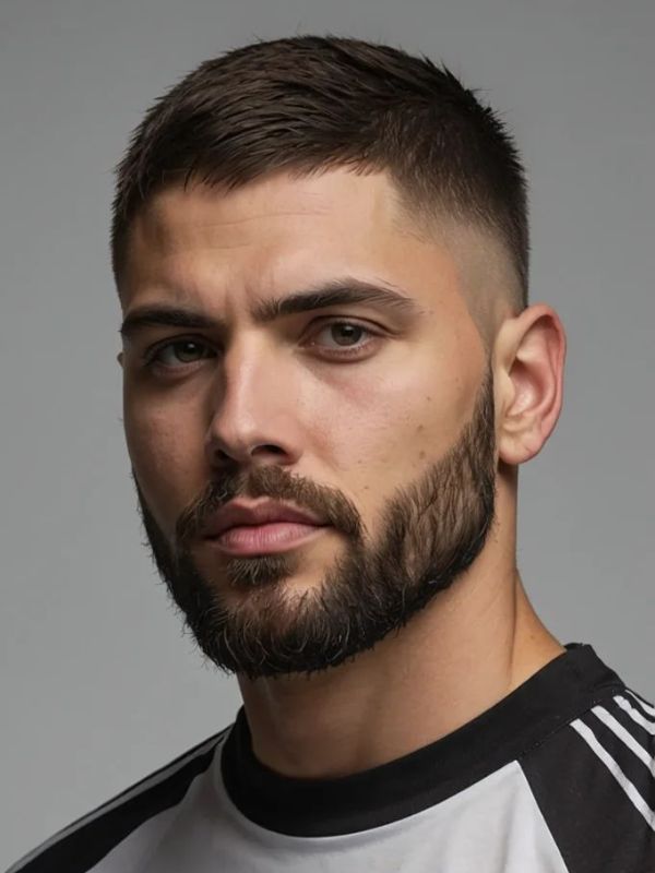 Types of Mexican Taper Fade Haircuts