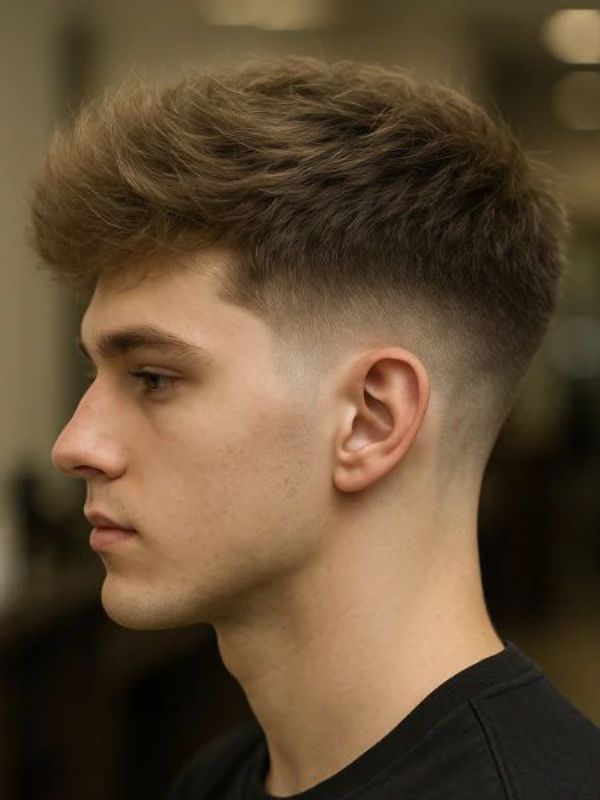 What is a Taper Fade