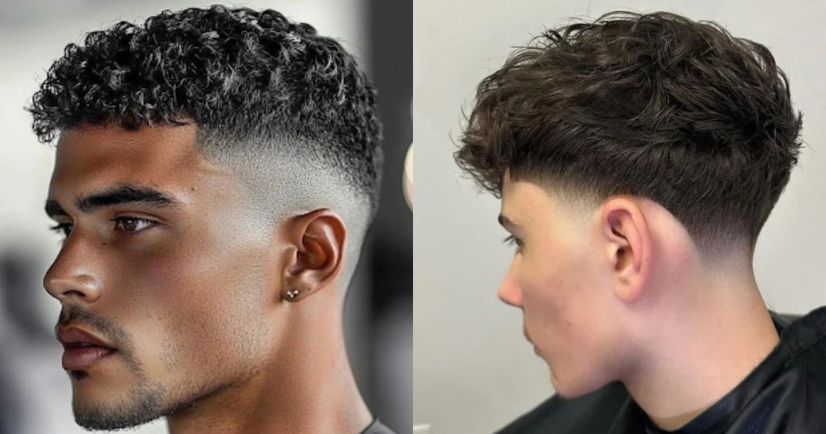 MLK Low Taper Fade