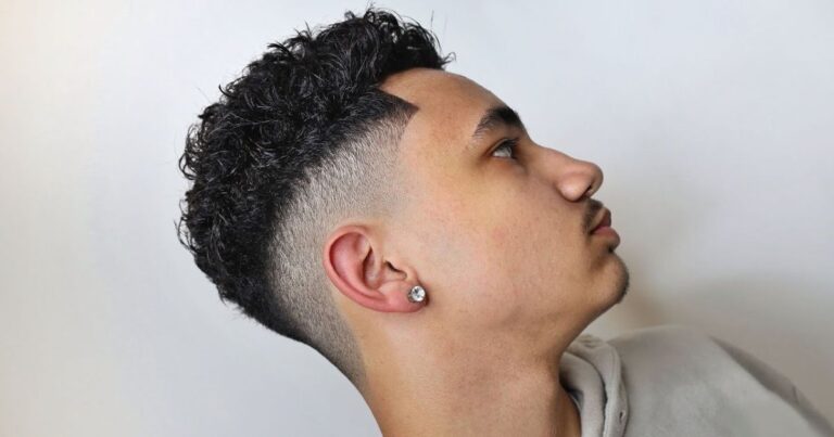 Taper Fade Hispanic