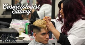 Cosmetologist Salary