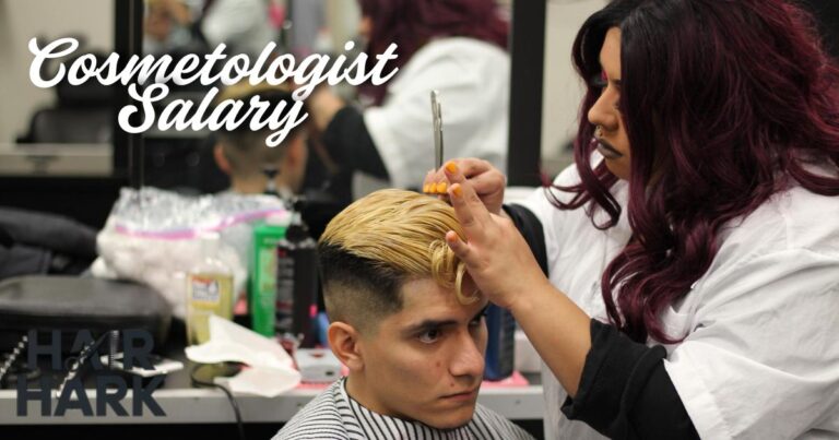Cosmetologist Salary