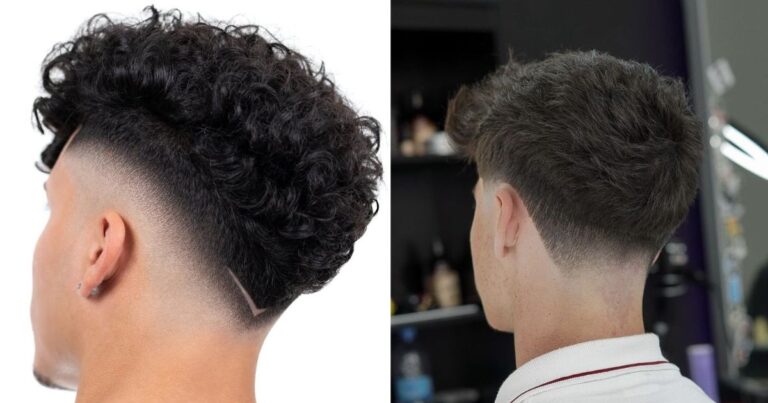 Drop Fade vs Taper Fade