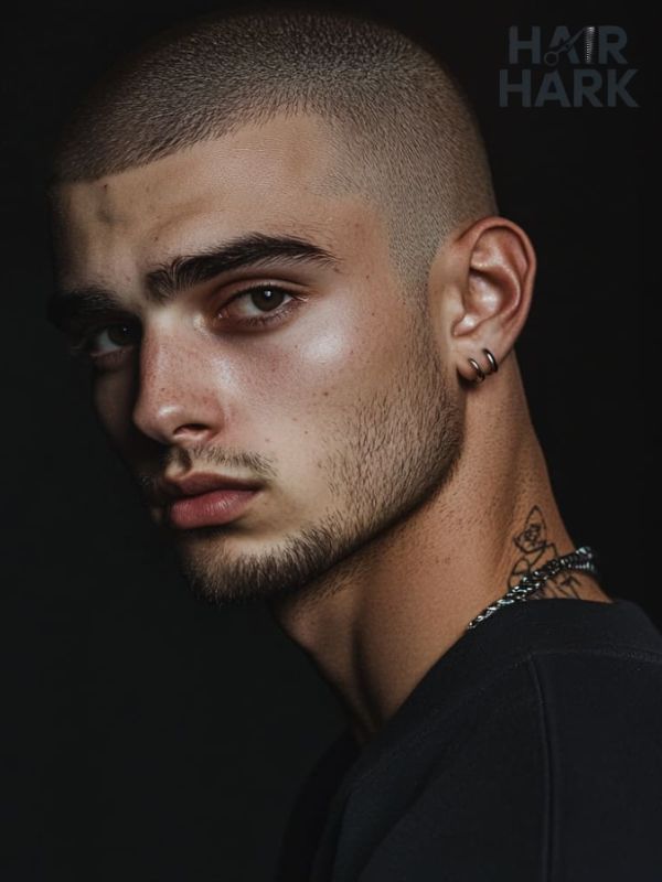 Maintaining Your Number 2 Buzz Cut