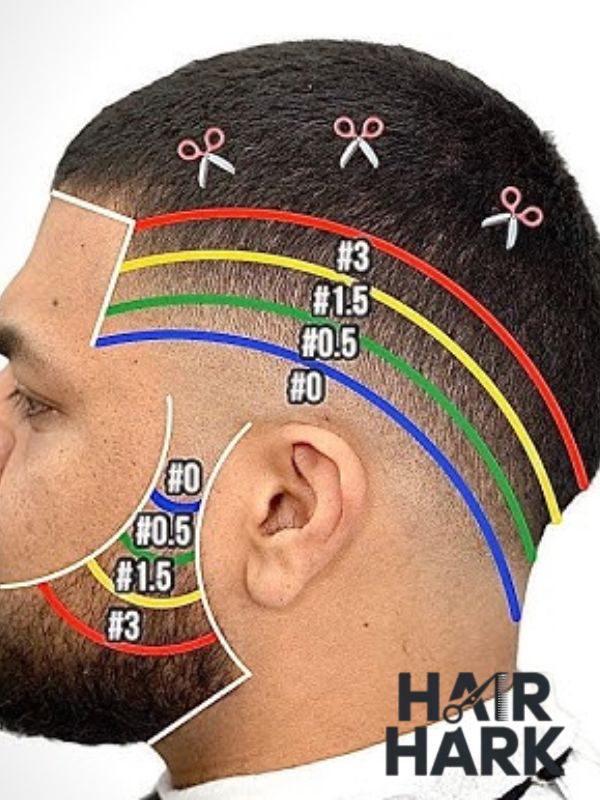 Step-by-Step Guide to Getting a Number 2 Buzz Cut