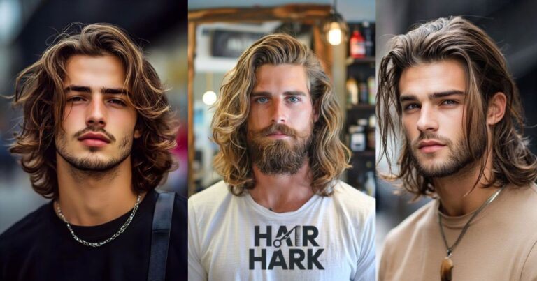 The One Mistake When Growing Out Long Hair For Men That Is Keeping You From Fast Results!