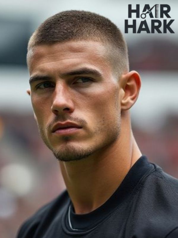 Variations of the Buzz Cut With a Number 2 Guard